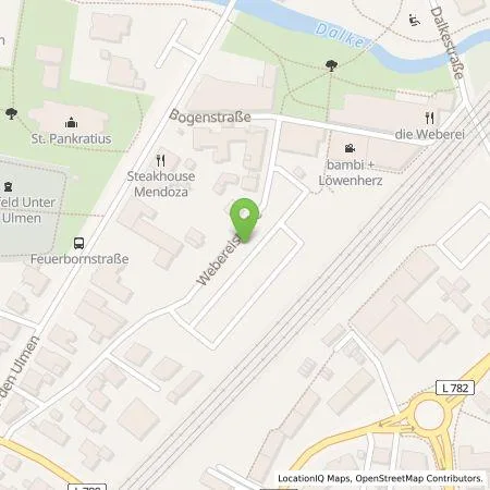 Standortübersicht der Tankstelle Stadtwerke Gütersloh GmbH in 33330 Gütersloh