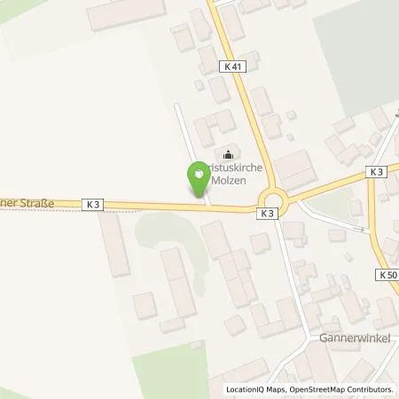 Standortübersicht der Tankstelle Stadtwerke Uelzen GmbH in 29525 Uelzen / (Molzen)