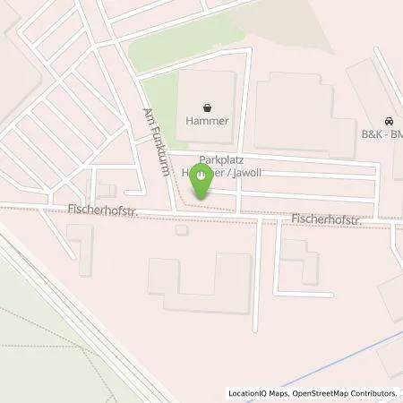 Standortübersicht der Tankstelle Stadtwerke Uelzen GmbH in 29525 Uelzen