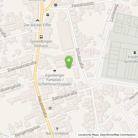 Standortübersicht der Tankstelle Stadtwerke Dreieich GmbH in 63303 Dreieich