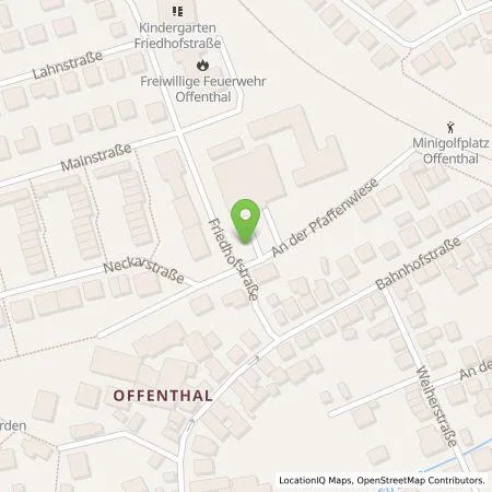 Standortübersicht der Tankstelle Stadtwerke Dreieich GmbH in 63303 Dreieich