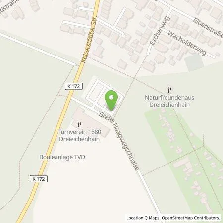 Standortübersicht der Tankstelle Stadtwerke Dreieich GmbH in 63303 Dreieich