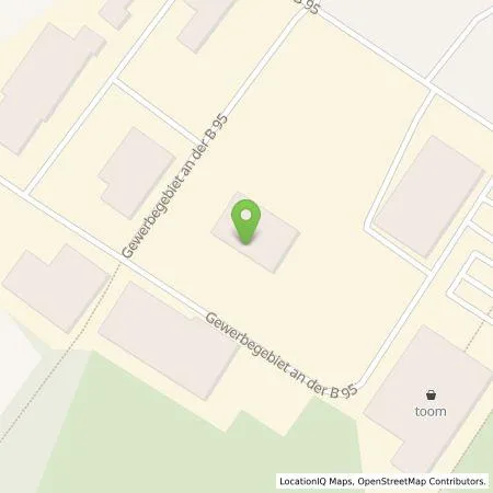 Standortübersicht der Tankstelle EnBW mobility+ AG und Co.KG in 09427 Ehrenfriedersdorf