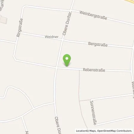 Standortübersicht der Tankstelle DATaJOB Computervertrieb e.K. in 92546 Schmidgaden