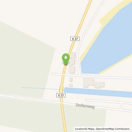 Standortübersicht der Tankstelle LAN1 Hotspots GmbH in 48477 Hörstel
