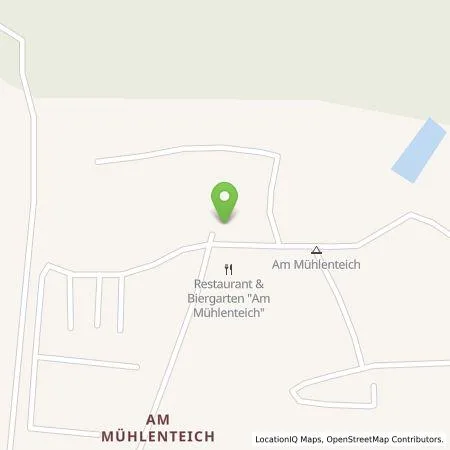 Standortübersicht der Tankstelle LAN1 Hotspots GmbH in 56291 Lingerhahn