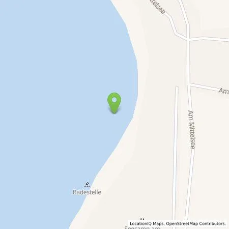 Standortübersicht der Tankstelle LAN1 Hotspots GmbH in 15326 Zeschdorf