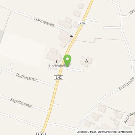 Standortübersicht der Tankstelle nonoxx pro GmbH in 24794 Borgstedt