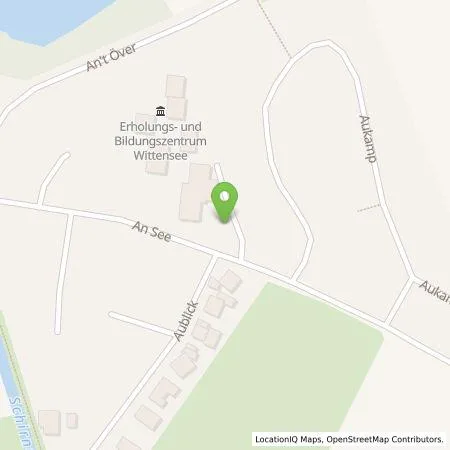 Standortübersicht der Tankstelle nonoxx pro GmbH in 24794 Bünsdorf