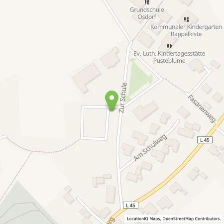 Standortübersicht der Tankstelle nonoxx pro GmbH in 24251 Osdorf