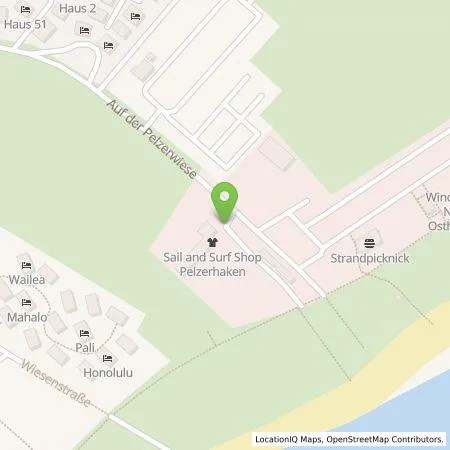 Standortübersicht der Tankstelle nonoxx pro GmbH in 23730 Neustadt in Holstein