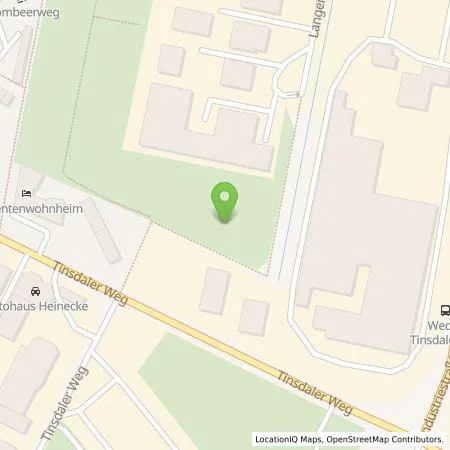 Standortübersicht der Tankstelle nonoxx pro GmbH in 22880 Wedel