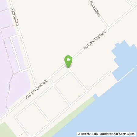 Standortübersicht der Tankstelle nonoxx pro GmbH in 24837 Schleswig