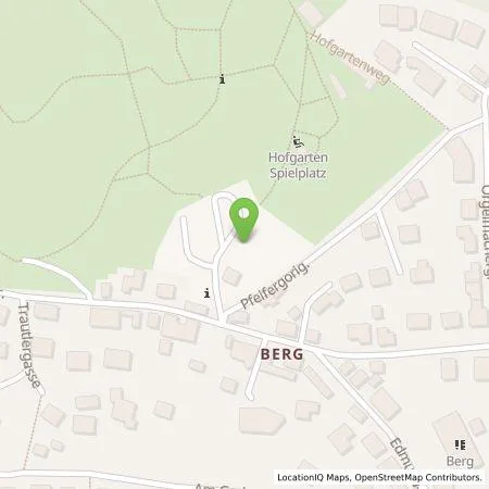 Standortübersicht der Tankstelle Energie Südbayern GmbH in 84036 Landshut