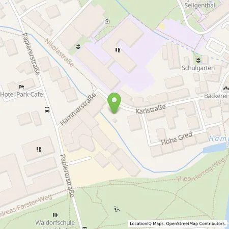 Standortübersicht der Tankstelle Energie Südbayern GmbH in 84034 Landshut