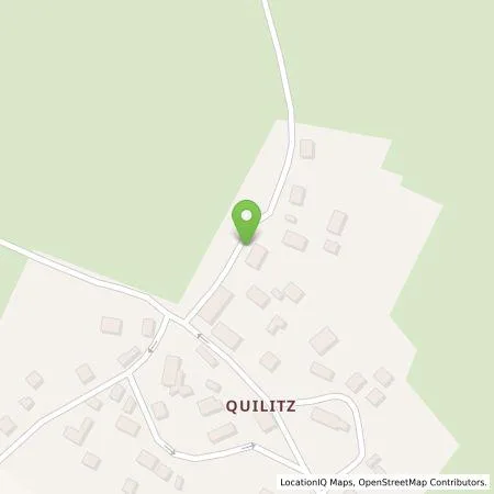 Standortübersicht der Tankstelle Inselwerke eG in 17406 Rankwitz (Quilitz)