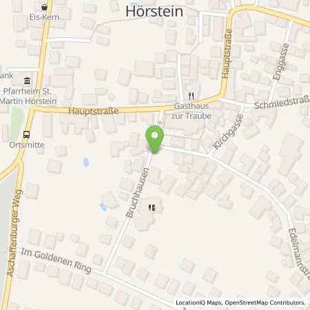 Standortübersicht der Tankstelle Energieversorgung Alzenau GmbH in 63755 Alzenau