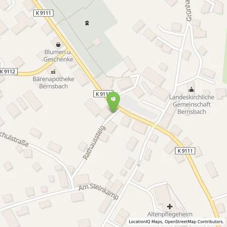 Standortübersicht der Tankstelle Stadtwerke Schwarzenberg GmbH in 08340 Schwarzenberg