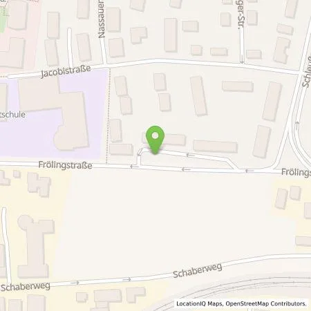 Standortübersicht der Tankstelle Stadtwerke Bad Homburg in 61348 Bad Homburg