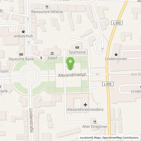 Standortübersicht der Tankstelle Stadtwerke Ludwigslust-Grabow GmbH in 19288 Ludwigslust