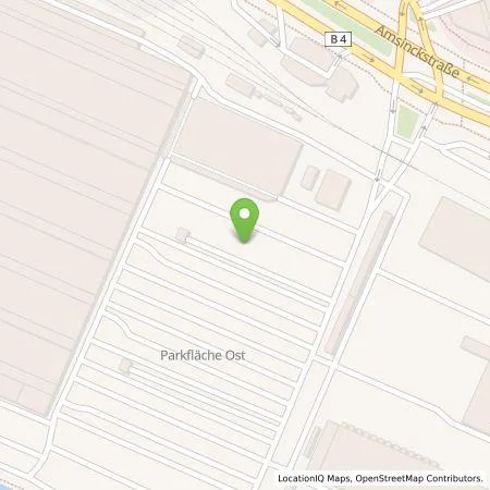 Standortübersicht der Tankstelle NWG Charging GmbH in 20097 Hamburg