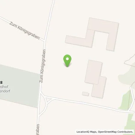 Standortübersicht der Tankstelle ubitricity Gesellschaft für verteilte Energiesysteme mbH in 15806 Zossen