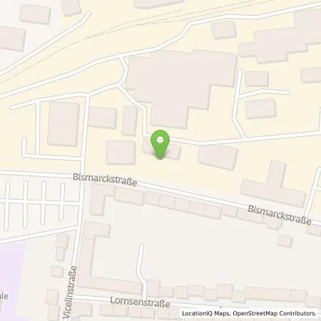 Standortübersicht der Tankstelle SWN Stadtwerke Neumünster GmbH in 24534 Neumünster