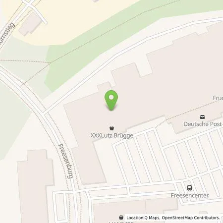 Standortübersicht der Tankstelle SWN Stadtwerke Neumünster GmbH in 24537 Neumünster