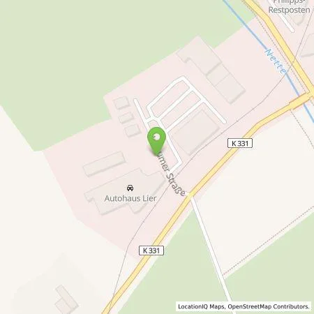 Standortübersicht der Tankstelle EnergieZukunft Hildesheim GmbH in 31167 Bockenem