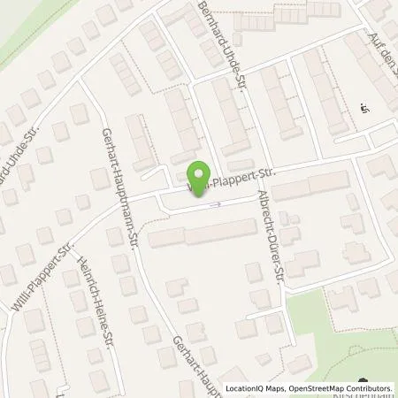 Standortübersicht der Tankstelle EnergieZukunft Hildesheim GmbH in 31137 Hildesheim