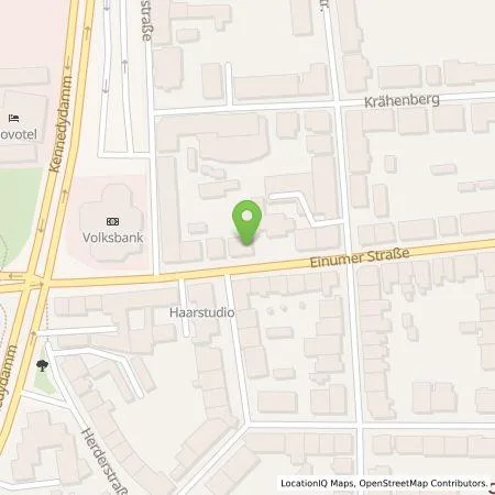 Standortübersicht der Tankstelle EnergieZukunft Hildesheim GmbH in 31135 Hildesheim