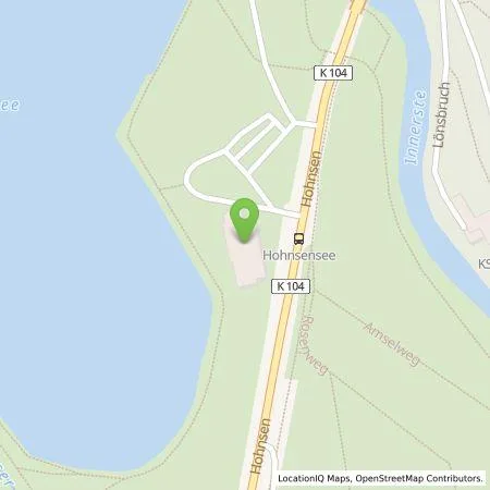 Standortübersicht der Tankstelle EnergieZukunft Hildesheim GmbH in 31134 Hildesheim