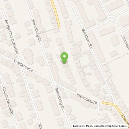 Standortübersicht der Tankstelle EnergieZukunft Hildesheim GmbH in 31137 Hildesheim