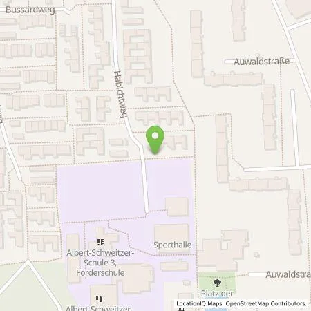 Standortübersicht der Tankstelle StromSpeicherMarkt GmbH in 79110 Freiburg im Breisgau