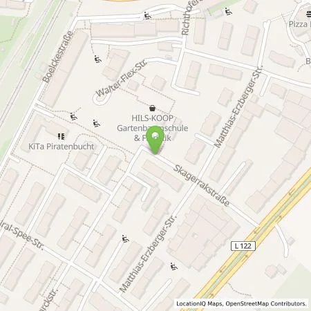 Standortübersicht der Tankstelle StromSpeicherMarkt GmbH in 79100 Freiburg im Breisgau