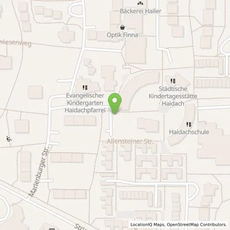 Standortübersicht der Tankstelle SWP Stadtwerke Pforzheim GmbH&Co.KG in 75181 Pforzheim