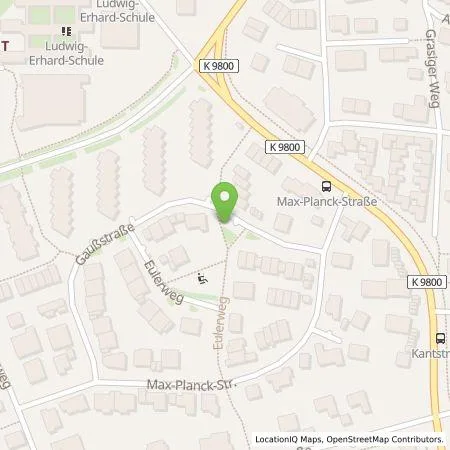 Standortübersicht der Tankstelle SWP Stadtwerke Pforzheim GmbH&Co.KG in 75175 Pforzheim