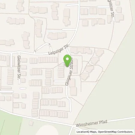 Standortübersicht der Tankstelle SWP Stadtwerke Pforzheim GmbH&Co.KG in 75181 Pforzheim