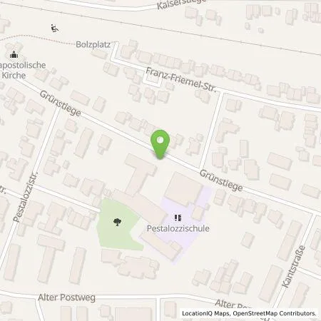 Standortübersicht der Tankstelle Stadtwerke Gronau GmbH in 48599 Gronau (Westf.)