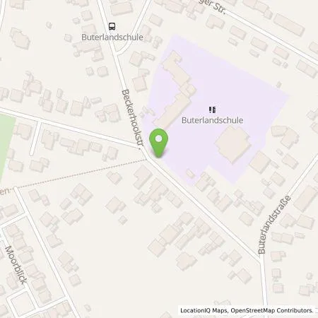 Standortübersicht der Tankstelle Stadtwerke Gronau GmbH in 48599 Gronau (Westf.)