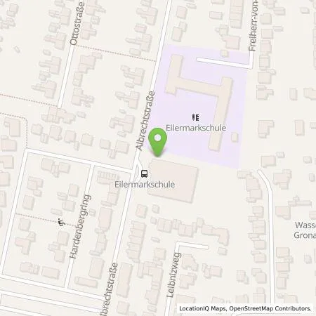 Standortübersicht der Tankstelle Stadtwerke Gronau GmbH in 48599 Gronau (Westf.)