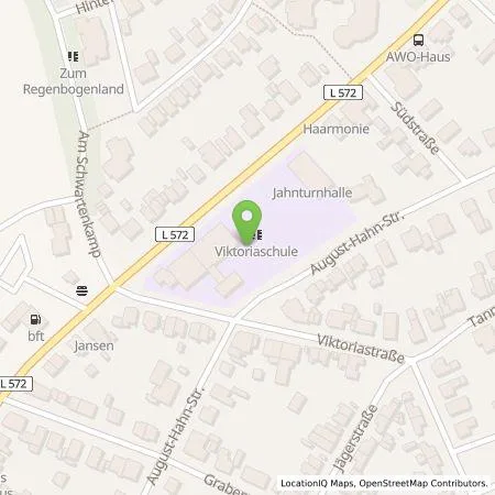 Standortübersicht der Tankstelle Stadtwerke Gronau GmbH in 48599 Gronau