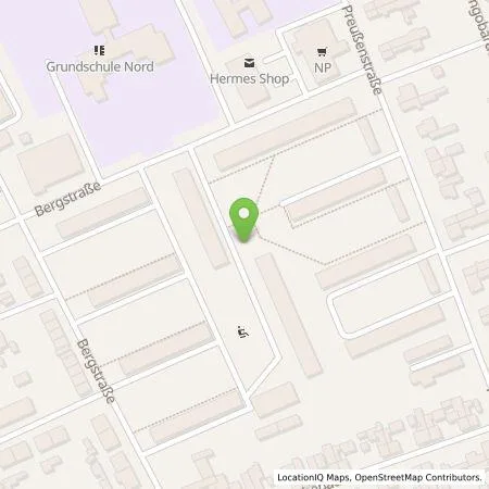 Standortübersicht der Tankstelle Stadtwerke Stendal GmbH in 39576 Stendal