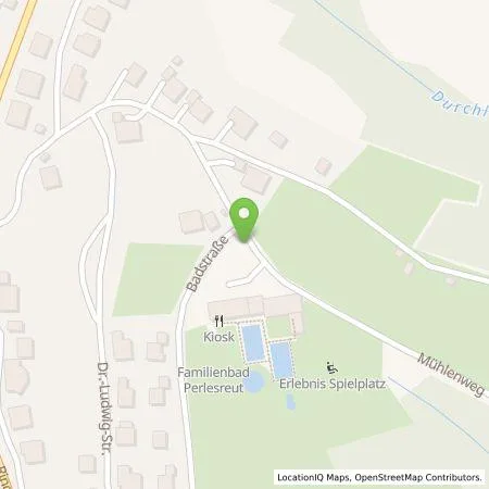 Standortübersicht der Tankstelle VIOCON GmbH in 94157 Perlesreut