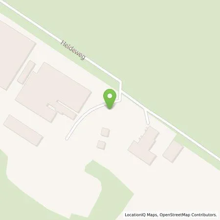 Standortübersicht der Tankstelle Stromversorgung Angermünde GmbH in 16278 Angermünde