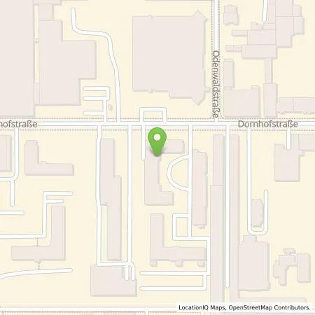 Standortübersicht der Tankstelle Sense Electra GmbH in 63263 Neu-Isenburg