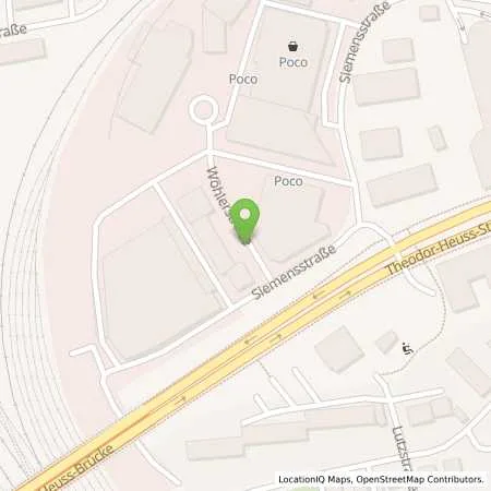 Standortübersicht der Tankstelle EnBW mobility+ AG und Co.KG in 85055 Ingolstadt