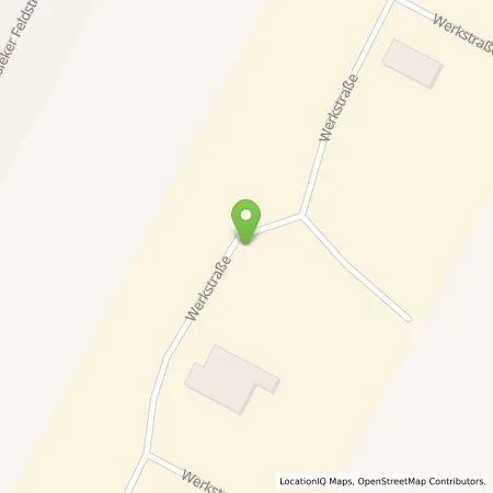 Standortübersicht der Tankstelle Stadtwerke Stade GmbH in 21706 Drochtersen