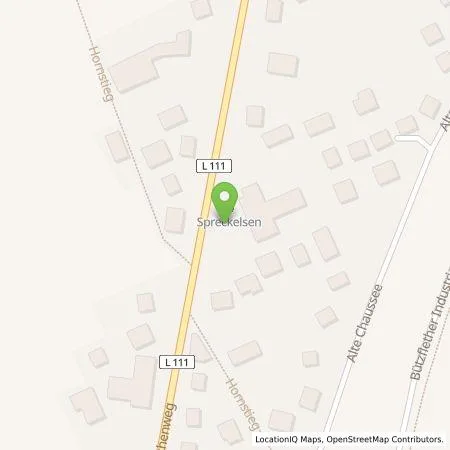 Standortübersicht der Tankstelle Stadtwerke Stade GmbH in 21683 Stade (Bützfleth)