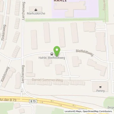 Standortübersicht der Tankstelle Stadtwerke Stade GmbH in 21680 Stade